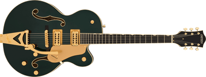 Gretsch Synchromatic Nashville Hollow Body Single-Cut Electric Guitar - Cadillac Green
