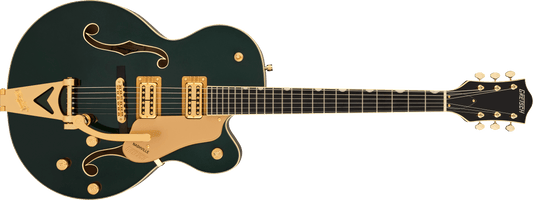 Gretsch Synchromatic Nashville Hollow Body Single-Cut Electric Guitar - Cadillac Green
