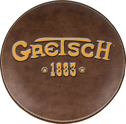 Gretsch "1883" Logo Barstool 24"