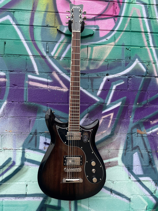 Gretsch Electromatic CVT Baritone Electric Guitar - Bristol Fog