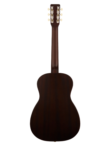 Gretsch Jim Dandy Parlor Acoustic Guitar - Deep Cherry Burst
