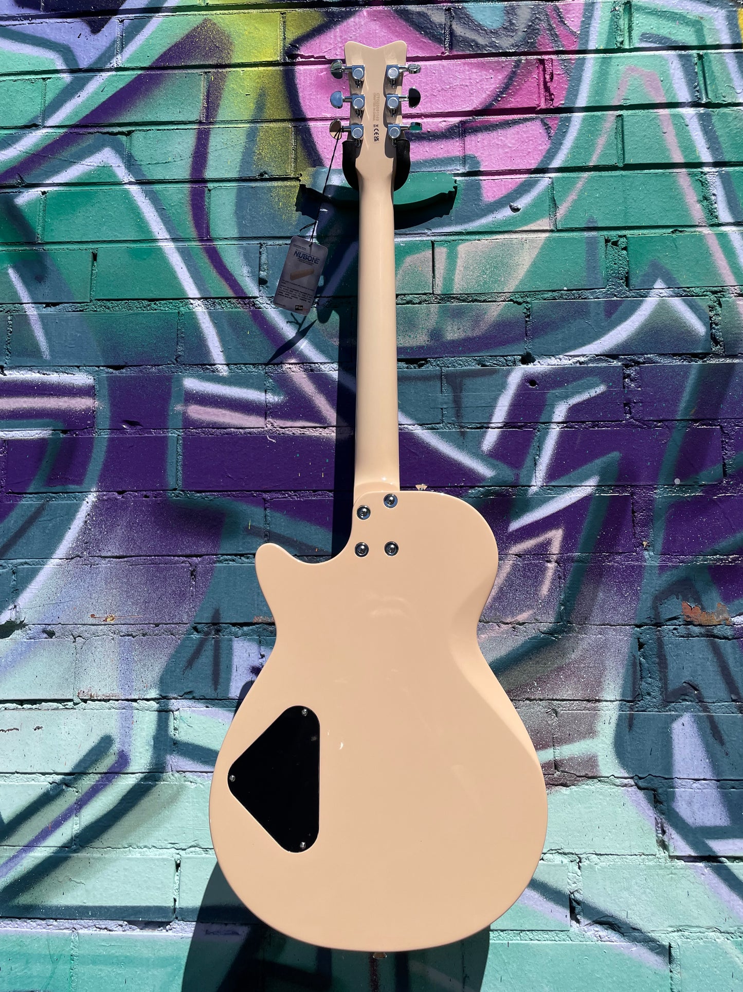 Gretsch Streamliner Jet Club 1 Pickup Electric Guitar - Shell Pink