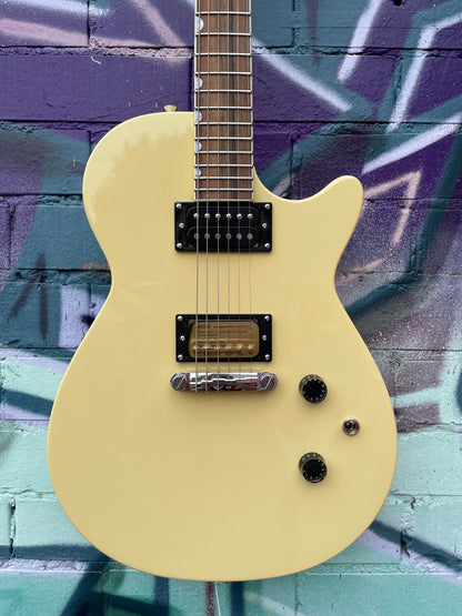Gretsch Streamliner Jet Club Electric Guitar - Aged White