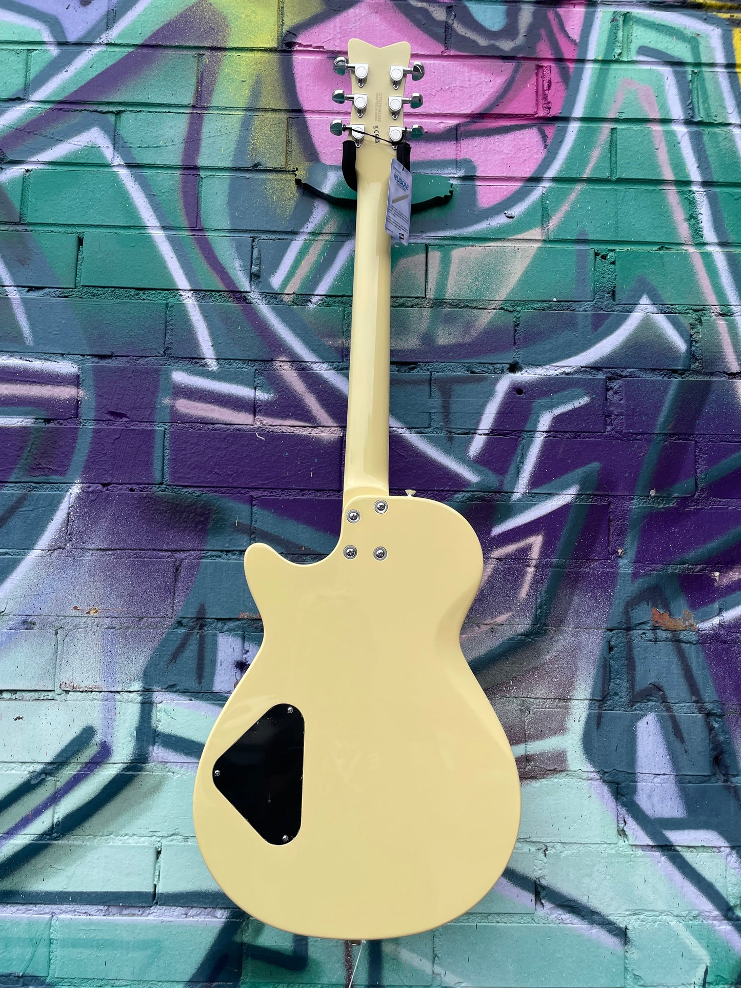 Gretsch Streamliner Jet Club Electric Guitar - Aged White