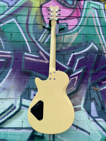 Gretsch Streamliner Jet Club Electric Guitar - Aged White