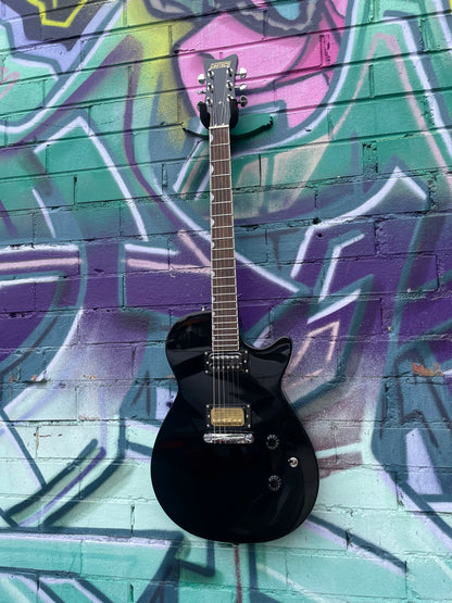 Gretsch Streamliner Jet Club Electric Guitar - Jet Black