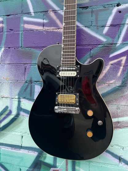 Gretsch Streamliner Jet Electric Guitar - Jet Black