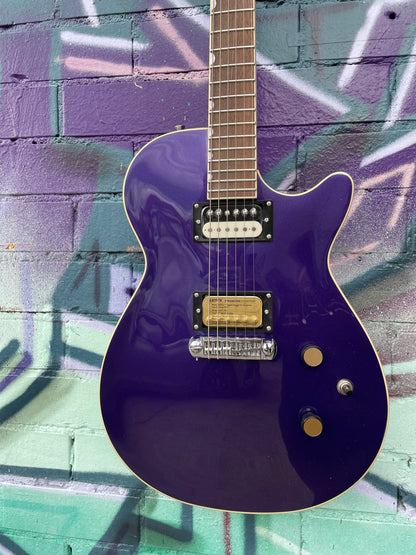 Gretsch Streamliner Jet Electric Guitar - Nightshade Purple