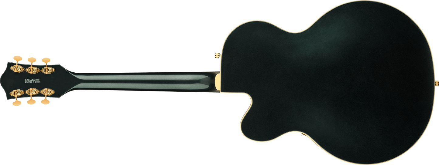 Gretsch Synchromatic Nashville Hollow Body Single-Cut Electric Guitar - Cadillac Green
