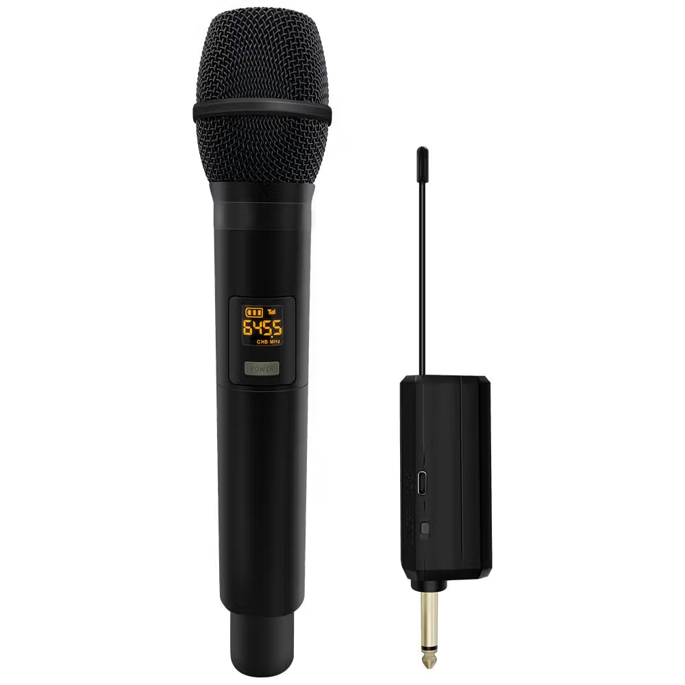 ICON WM 3.1 Wireless Microphone System with Transmitter and Receiver