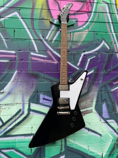 Epiphone Explorer Electric Guitar - Ebony