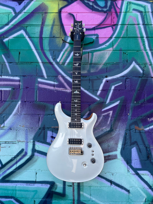 PRS Custom 24 08 Electric Guitar - Antique White