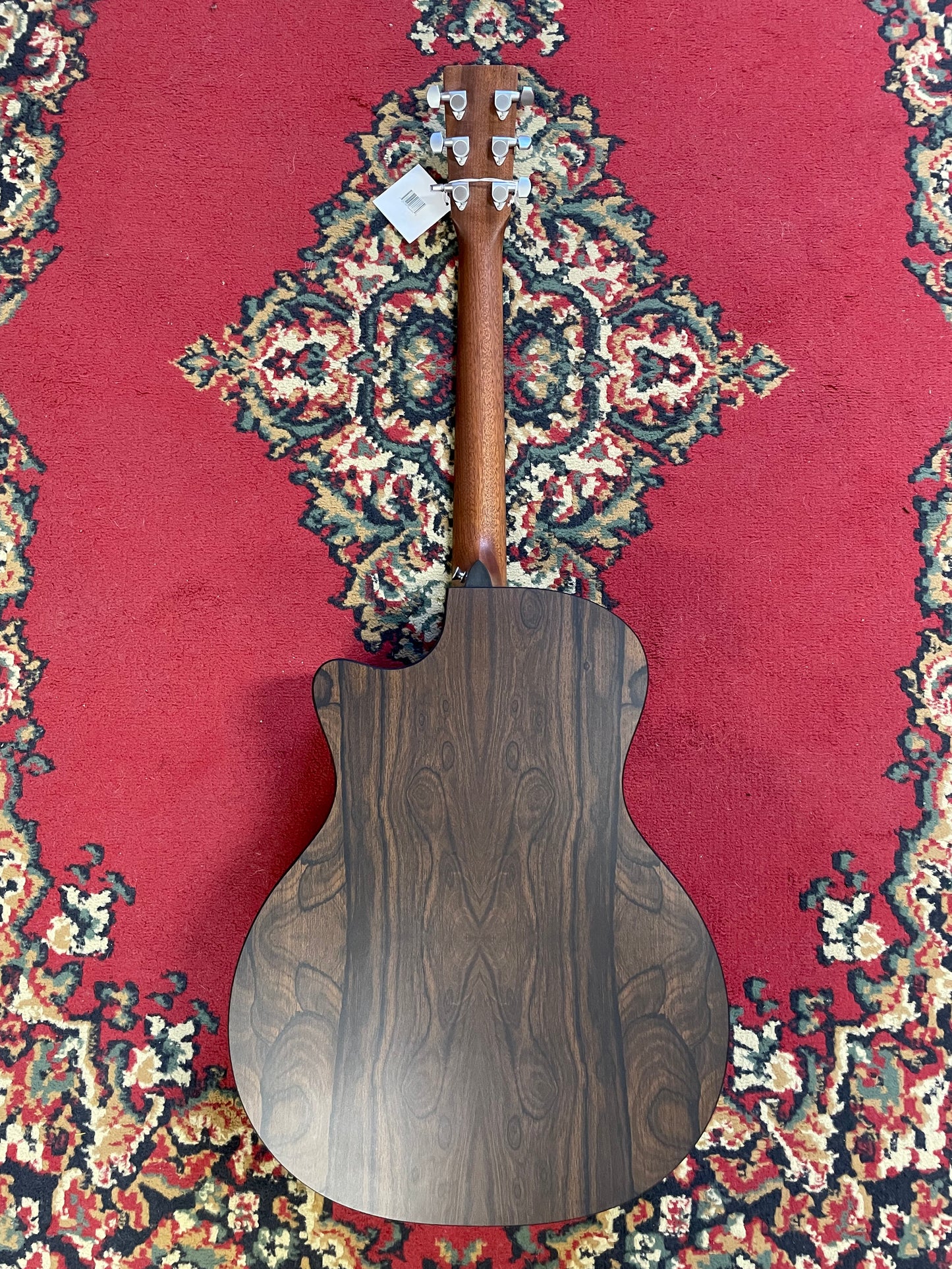 Martin GPC-X2E Ziricote Electric Acoustic Guitar