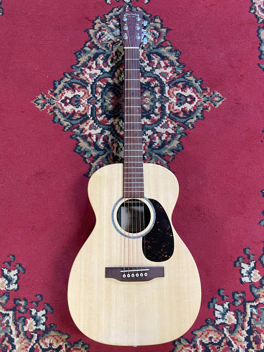Martin 0 X2E Cocobolo Electric Acoustic Guitar