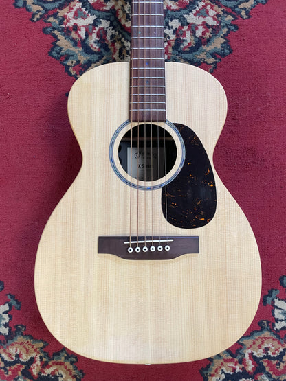 Martin 0-X2E Cocobolo Electric Acoustic Guitar