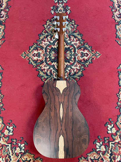 Martin 0-X2E Cocobolo Electric Acoustic Guitar