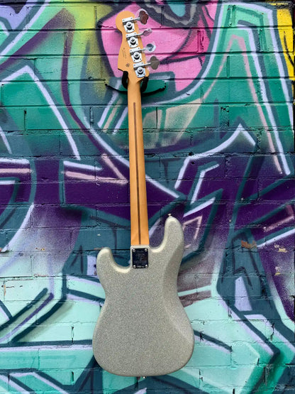Fender 75th Anniversary Player II Precision Bass - Diamond Dust Sparkle