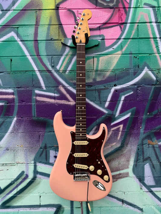 Fender FSR Limited Edition Player II Stratocaster - Shell Pink