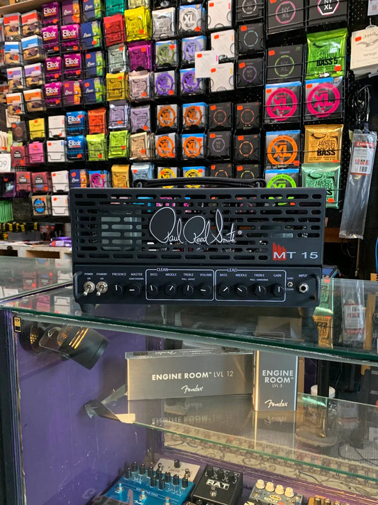 PRS MT-15 Mark Tremonti Lunchbox Electric Guitar Amplifier Head
