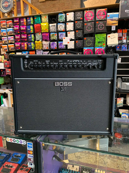 Boss Katana-Artist Gen 3 - 100W Guitar Combo Amplifier
