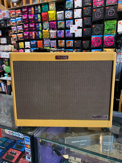 Fender Tone Master FR-12 Powered Speaker - Tweed