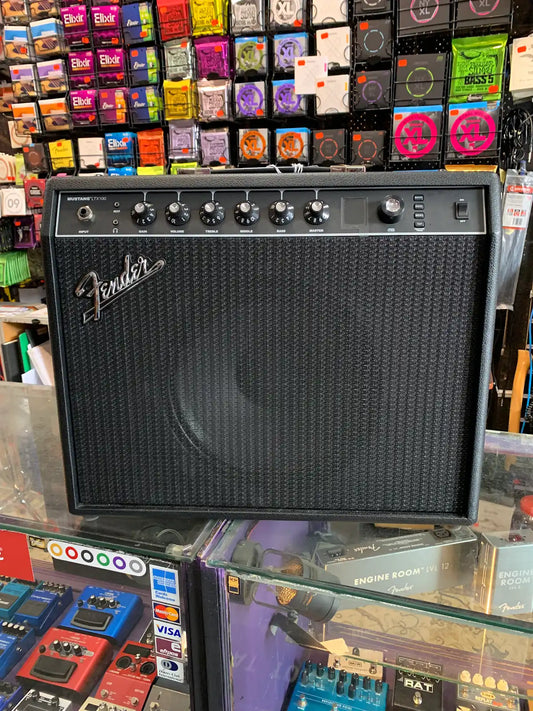 Fender Mustang LTX100 Combo Amplifier