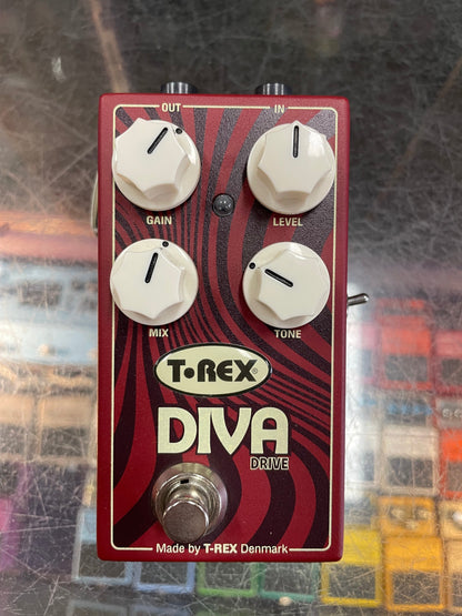 T-Rex Diva Drive Overdrive