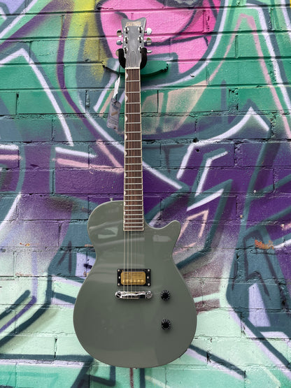 Gretsch Streamliner Jet Club 1 Pickup Electric Guitar - Olive Drab