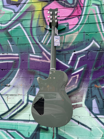 Gretsch Streamliner Jet Club 1 Pickup Electric Guitar - Olive Drab
