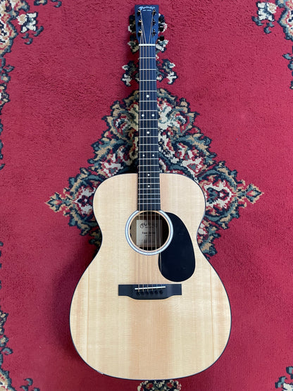 Martin Road Series 000-12E Auditorium Acoustic Electric Guitar