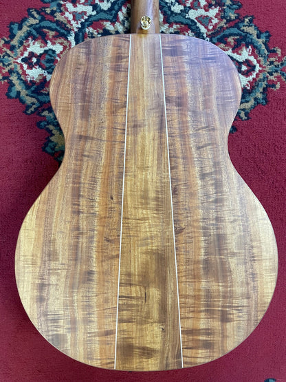 Cole Clark Angel 3 Masterbuilt- Master Grade Australian Blackwood