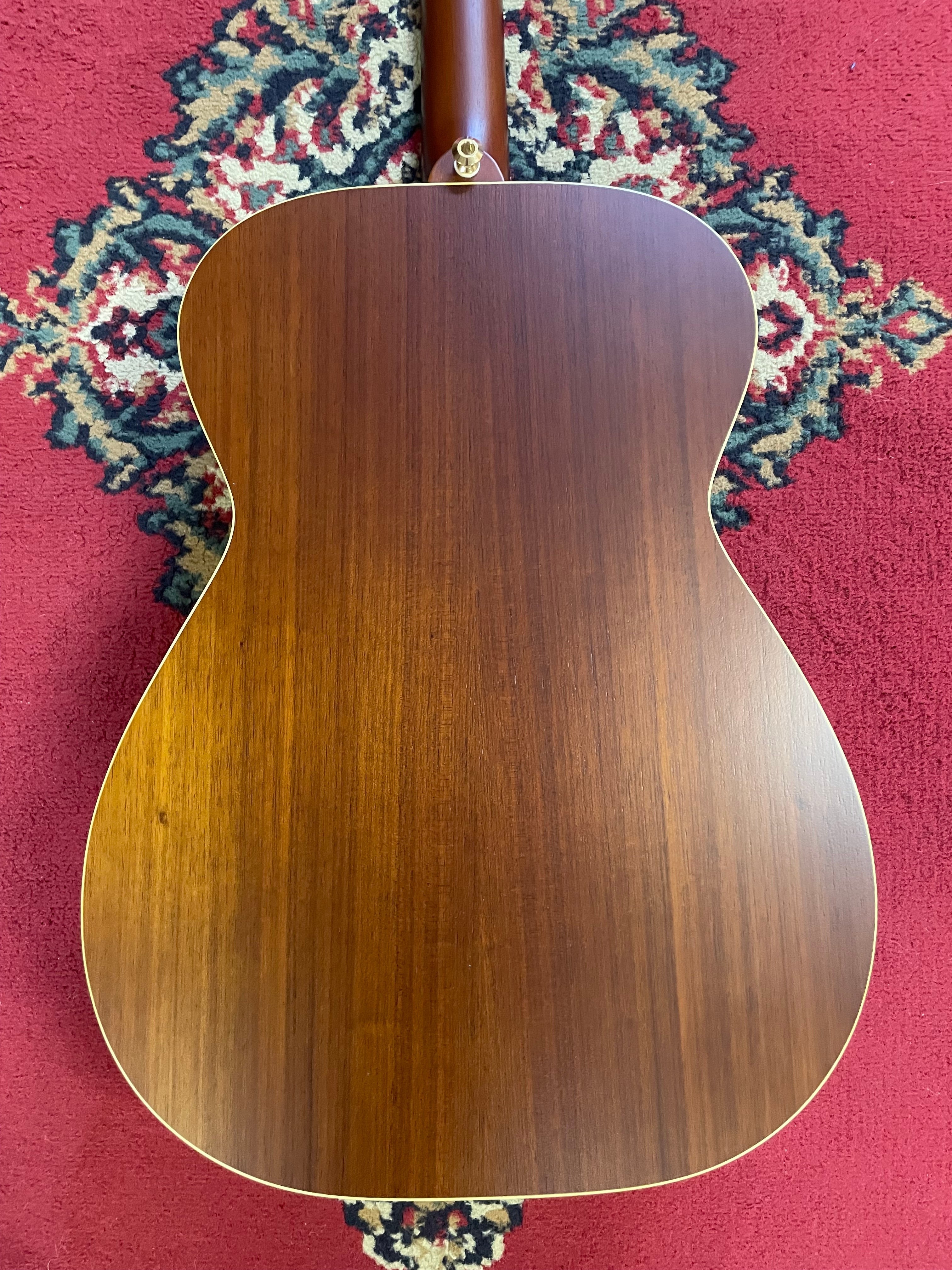 Maton EBG808 Nashville Acoustic Electric Guitar – Guitar Paradise