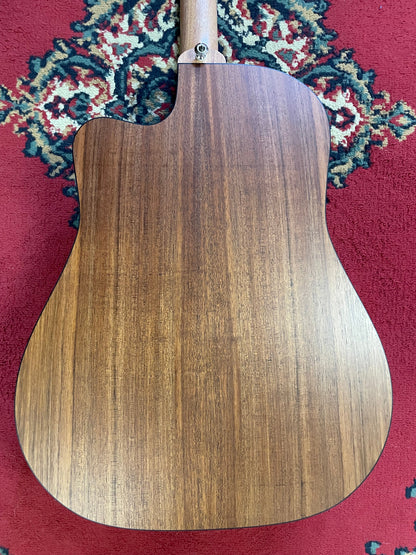 Maton SRS70C Acoustic Electric Guitar with Cutaway