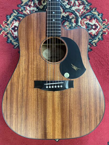 Maton EBW70C Blackwood Electric Acoustic Guitar