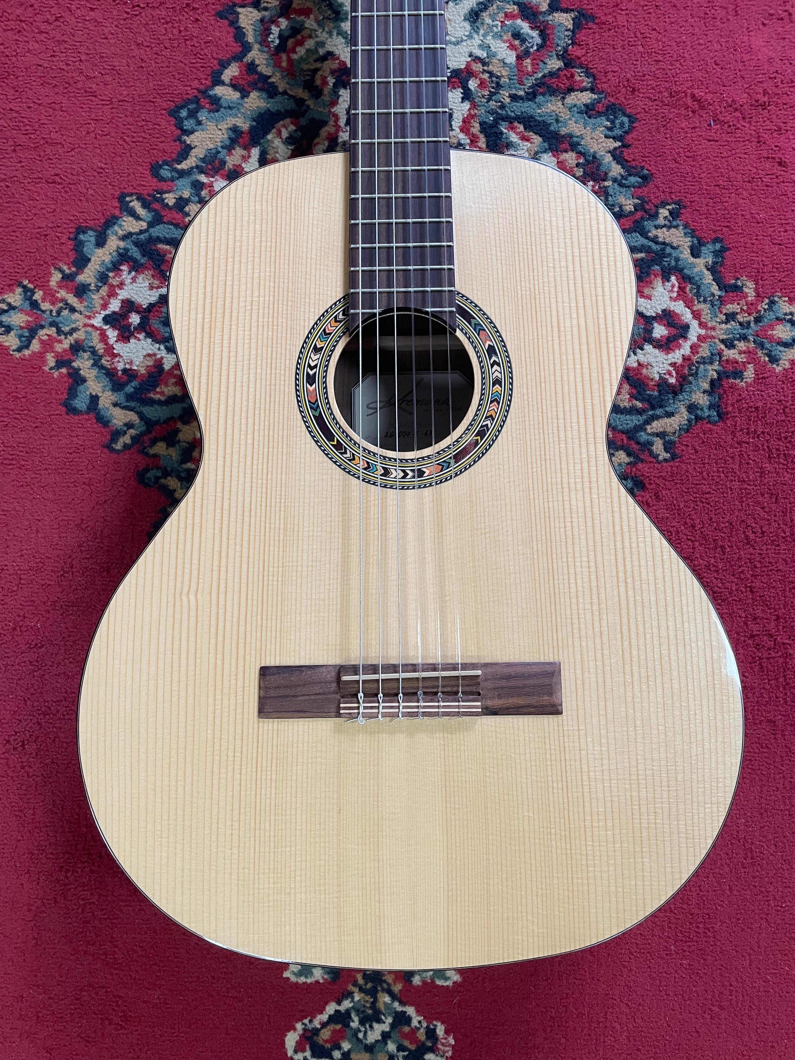 Kremona R65S Rondo Classical Guitar – Guitar Paradise