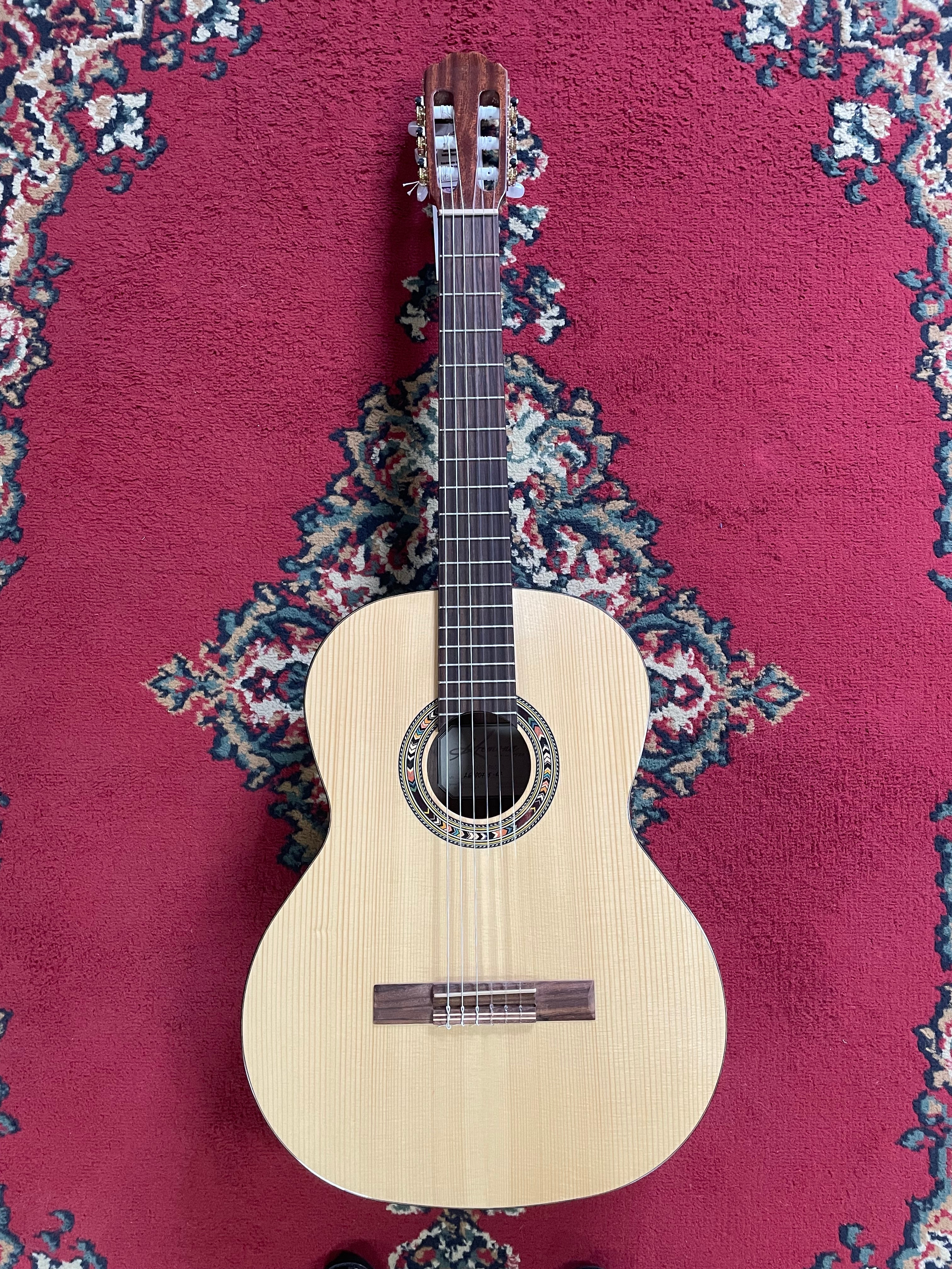 Kremona R65S Rondo Classical Guitar – Guitar Paradise