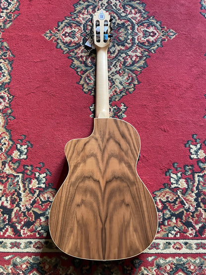 Manuel Rodriguez Ecologia Samba Profundo Electric Classical Guitar