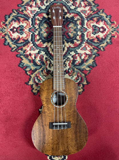 Cordoba 28C Concert Ukulele Hawaiian Koa