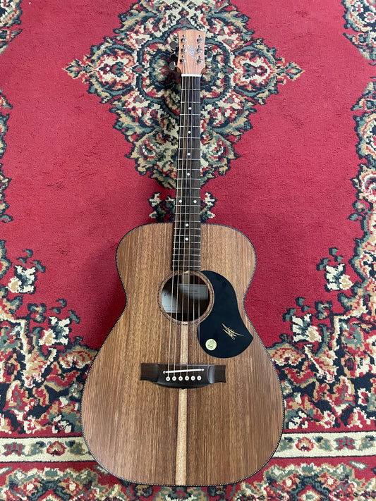 Maton EBW808 Blackwood Electric Acoustic Guitar