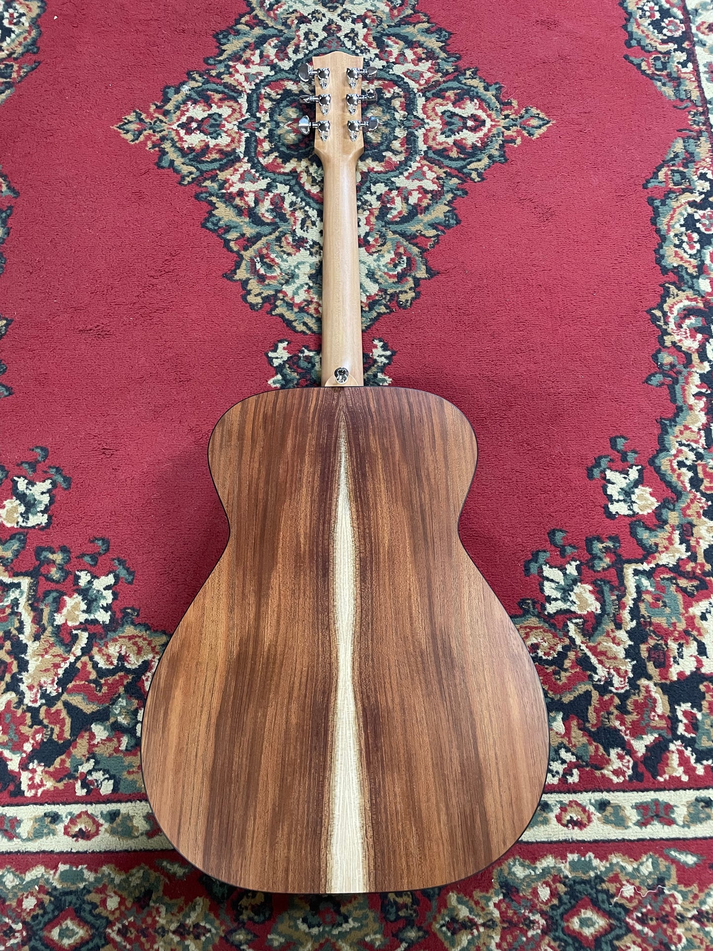 Maton EBW808 Blackwood Electric Acoustic Guitar