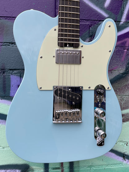 Schecter Nick Johnston Signature PT Electric Guitar - Atomic Frost