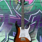 Ibanez RG Gio RG140 SB, Electric Guitar - Sunburst