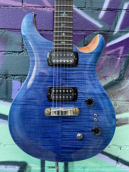 PRS SE Paul's Guitar Electric Guitar - Faded Blue