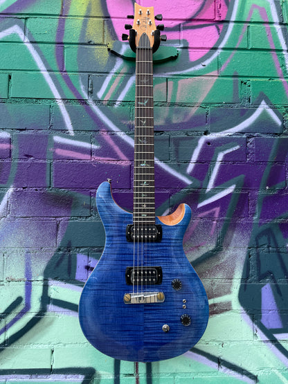 PRS SE Paul's Guitar Electric Guitar - Faded Blue