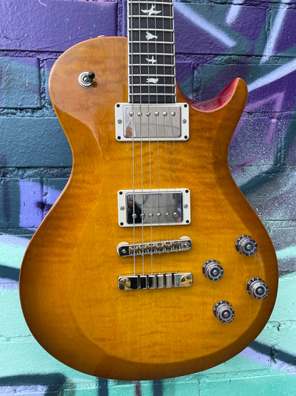 PRS S2 McCarty 594 Singlecut Electric Guitar - McCarty Sunburst