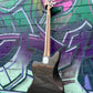 Squier Affinity Series Jaguar Bass, Laurel FB Charcoal Frost Metallic