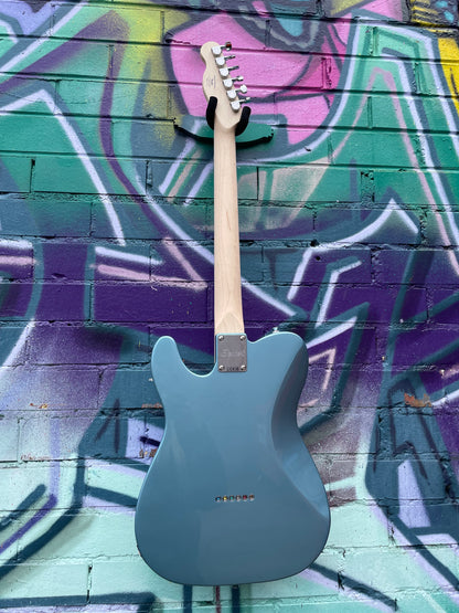 Squier Limited Edition Affinity Series Telecaster Electric Guitar - Ice Blue Metallic