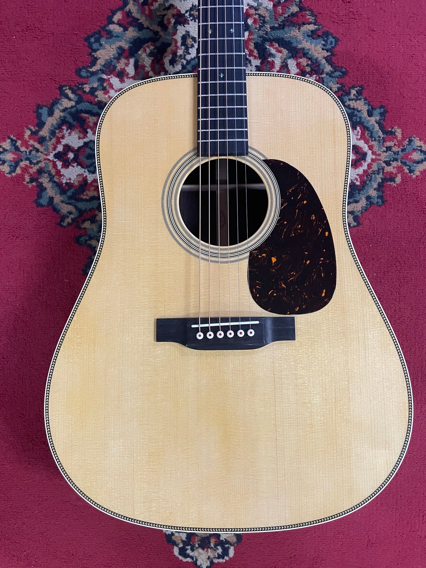 Martin HD-28 Standard Series Dreadnought Acoustic Guitar