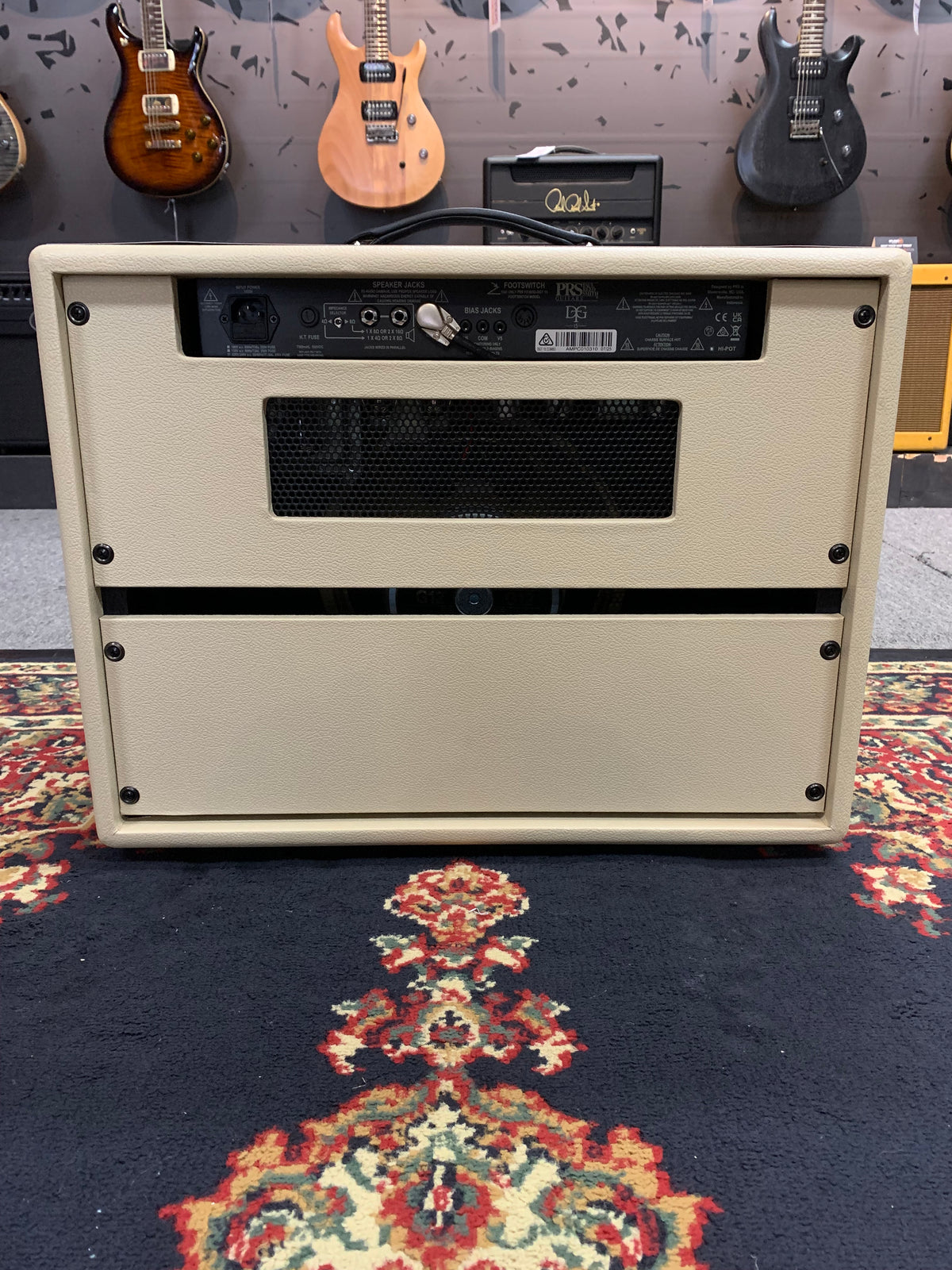 PRS DGT-15 Electric Guitar Combo Amplifier