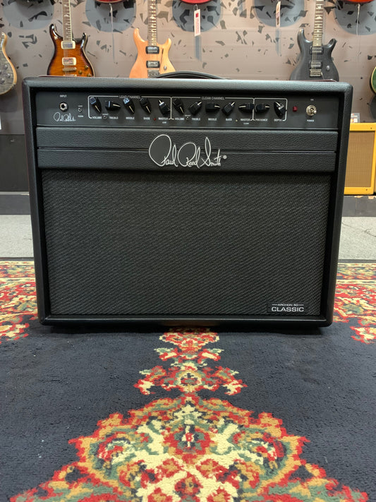 PRS Archon Classic 50 - Combo Electric Guitar Amplifier
